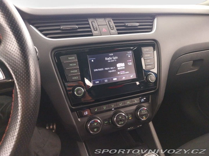 Škoda Octavia RS RS RS 2.0 TDI 2014