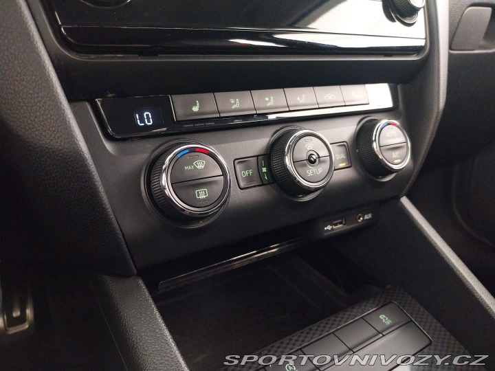Škoda Octavia RS RS RS 2.0 TDI 2014