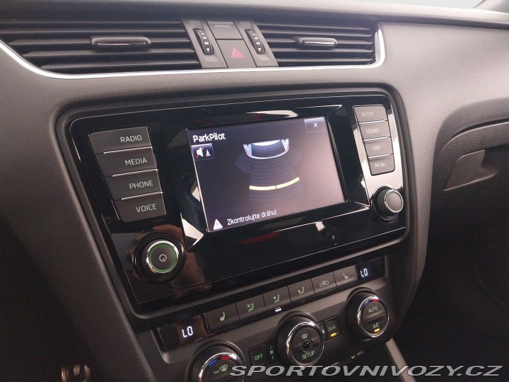Škoda Octavia RS RS RS 2.0 TDI 2014