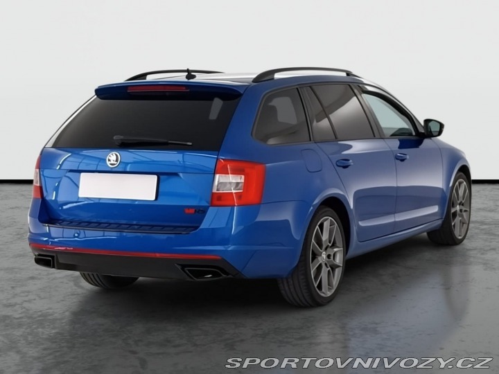 Škoda Octavia RS RS RS 2.0 TDI 2014