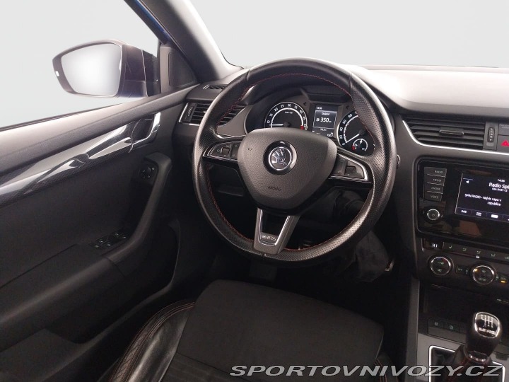 Škoda Octavia RS RS RS 2.0 TDI 2014