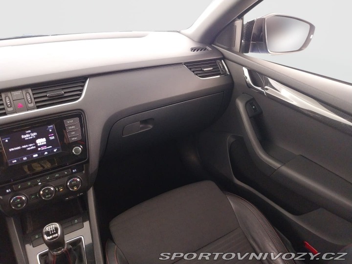 Škoda Octavia RS RS RS 2.0 TDI 2014