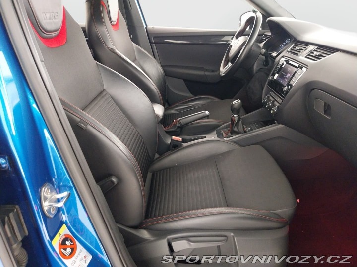 Škoda Octavia RS RS RS 2.0 TDI 2014