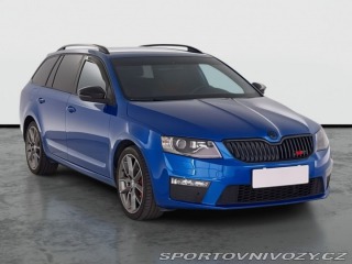 Škoda Octavia RS RS RS 2.0 TDI 2014