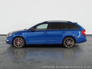 Škoda Octavia RS RS RS 2.0 TDI 2014