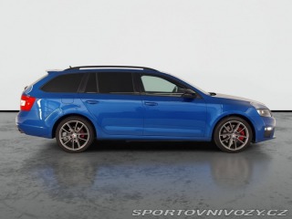 Škoda Octavia RS RS RS 2.0 TDI 2014