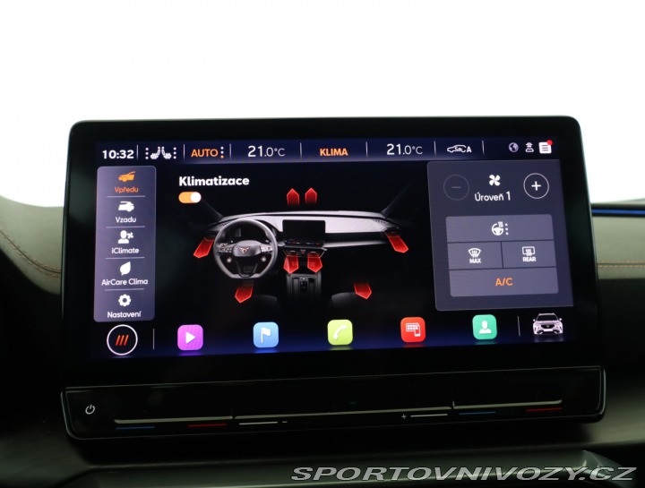 Cupra Formentor VZ 5 2.5 TSI VZ5 4Drive 2022