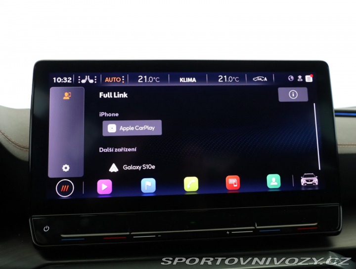 Cupra Formentor VZ 5 2.5 TSI VZ5 4Drive 2022