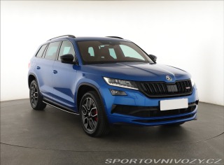 Škoda Kodiaq RS RS RS 2.0 TDI