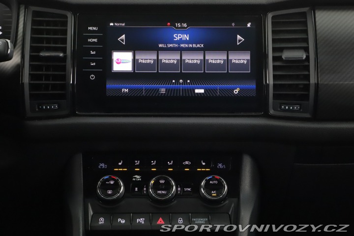 Škoda Kodiaq RS RS RS 2.0 TDI 2020