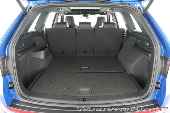 Škoda Kodiaq RS RS RS 2.0 TDI 2020