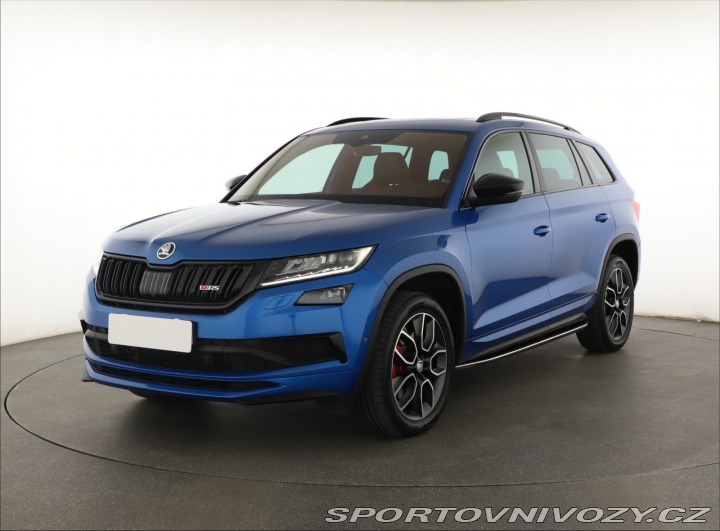 Škoda Kodiaq RS RS RS 2.0 TDI 2020