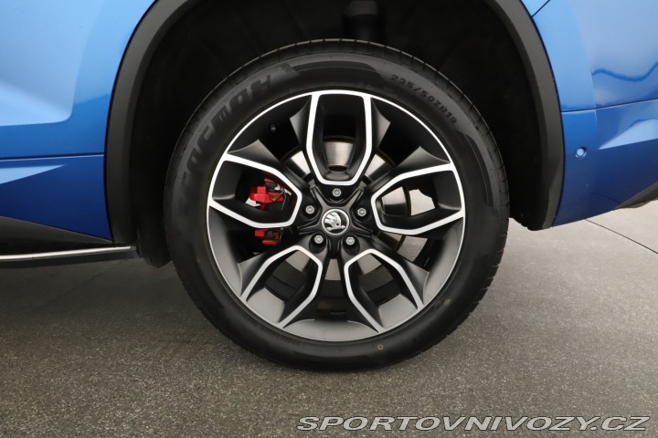 Škoda Kodiaq RS RS RS 2.0 TDI 2020