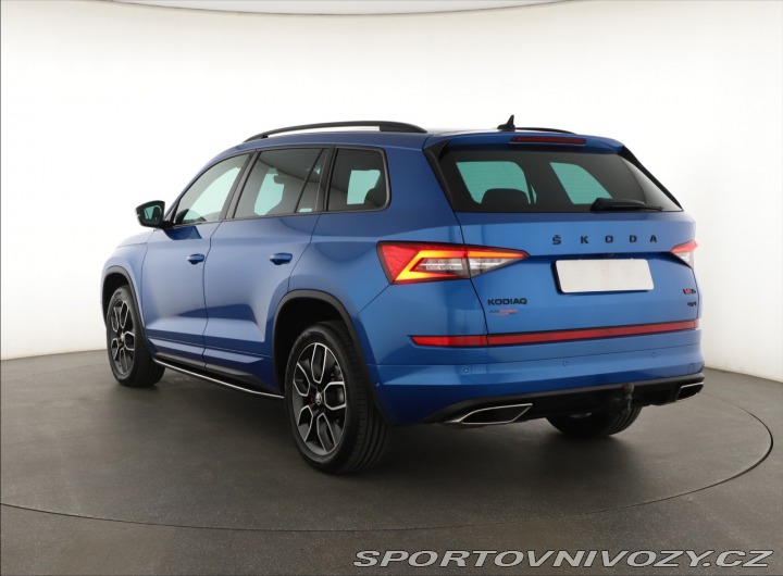 Škoda Kodiaq RS RS RS 2.0 TDI 2020