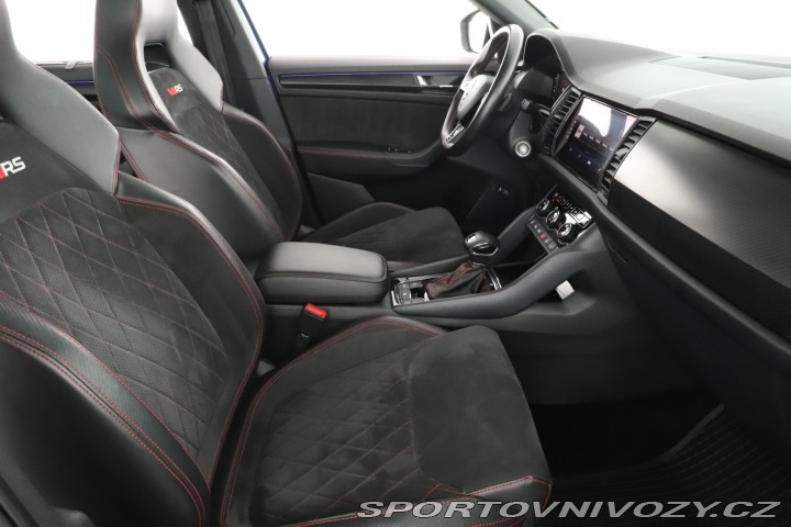 Škoda Kodiaq RS RS RS 2.0 TDI 2020