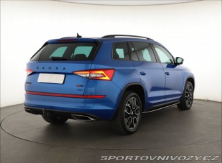 Škoda Kodiaq RS RS RS 2.0 TDI 2020