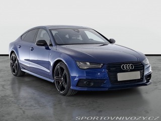 Audi A7 S-Line 3.0 TDI competitio