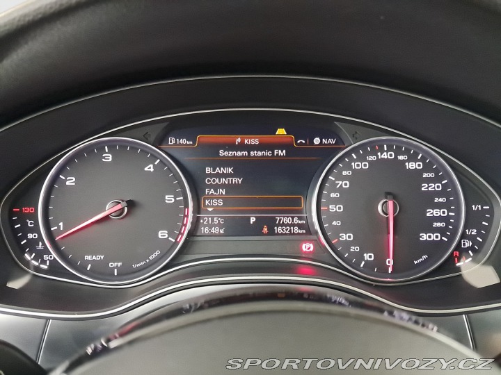 Audi A7 S-Line 3.0 TDI competitio 2015