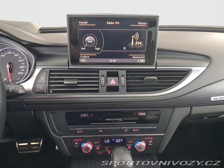 Audi A7 S-Line 3.0 TDI competitio 2015