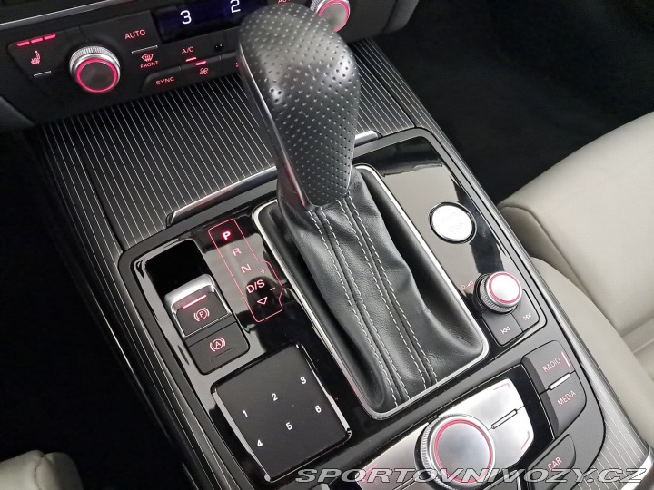 Audi A7 S-Line 3.0 TDI competitio 2015