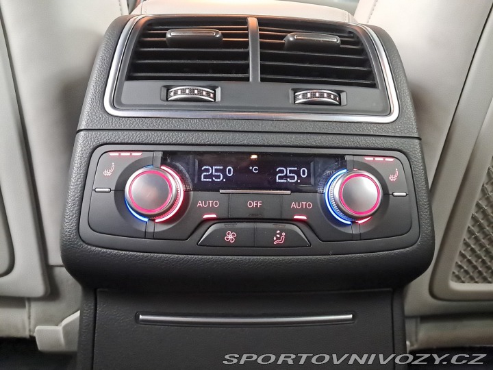 Audi A7 S-Line 3.0 TDI competitio 2015