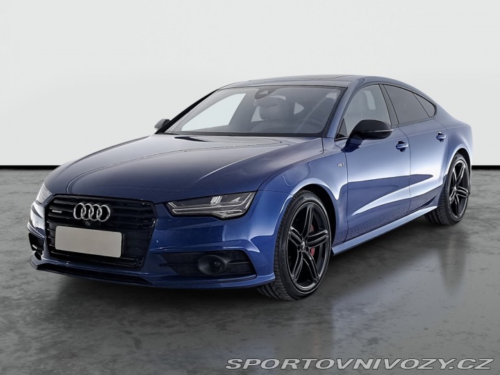 Audi A7 S-Line 3.0 TDI competitio 2015