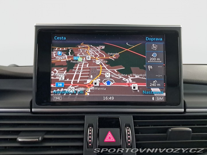 Audi A7 S-Line 3.0 TDI competitio 2015