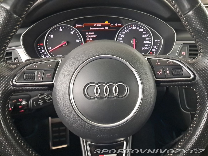 Audi A7 S-Line 3.0 TDI competitio 2015
