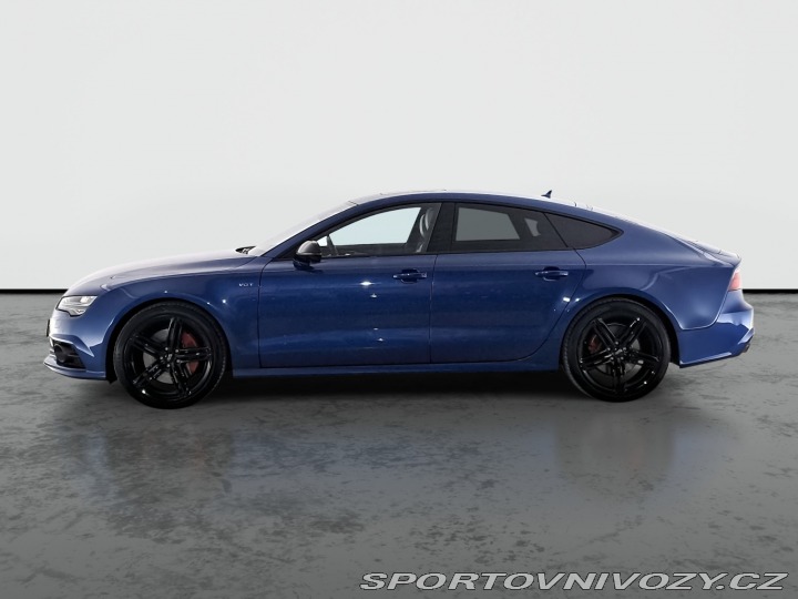 Audi A7 S-Line 3.0 TDI competitio 2015