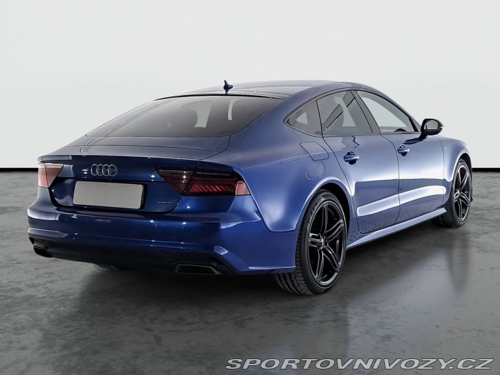 Audi A7 S-Line 3.0 TDI competitio 2015
