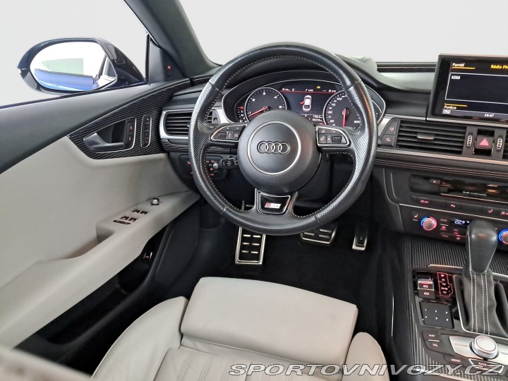 Audi A7 S-Line 3.0 TDI competitio 2015