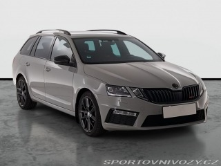 Škoda Octavia RS RS 2.0 TDI