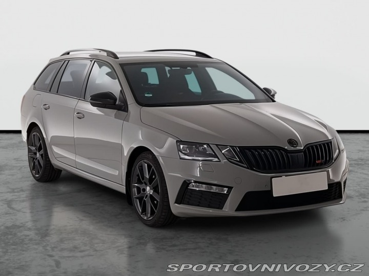 Škoda Octavia RS RS 2.0 TDI 2019