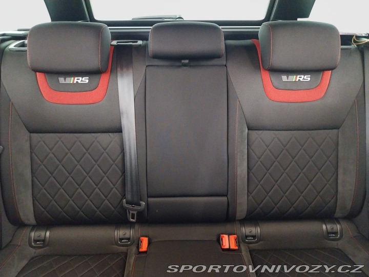 Škoda Octavia RS RS 2.0 TDI 2019