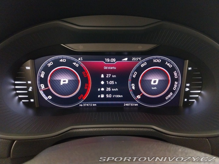 Škoda Octavia RS RS 2.0 TDI 2019