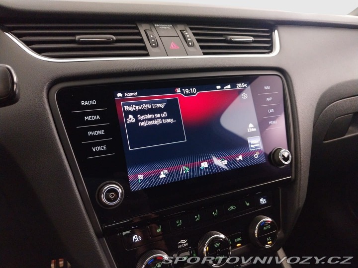 Škoda Octavia RS RS 2.0 TDI 2019