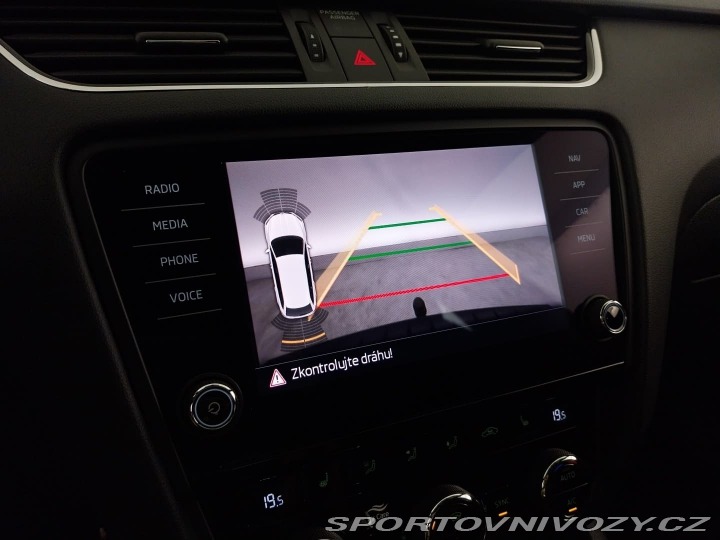 Škoda Octavia RS RS 2.0 TDI 2019
