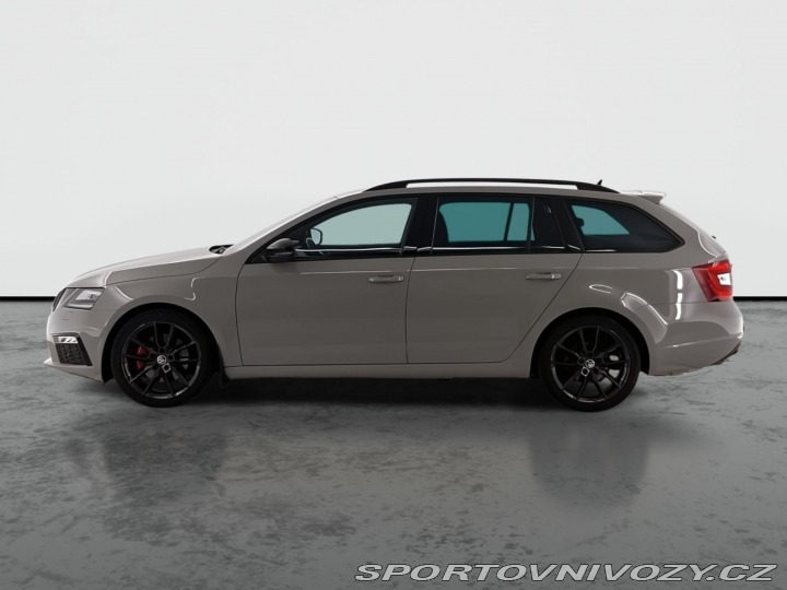 Škoda Octavia RS RS 2.0 TDI 2019