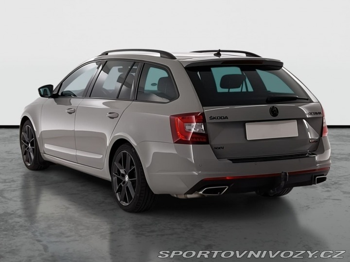 Škoda Octavia RS RS 2.0 TDI 2019
