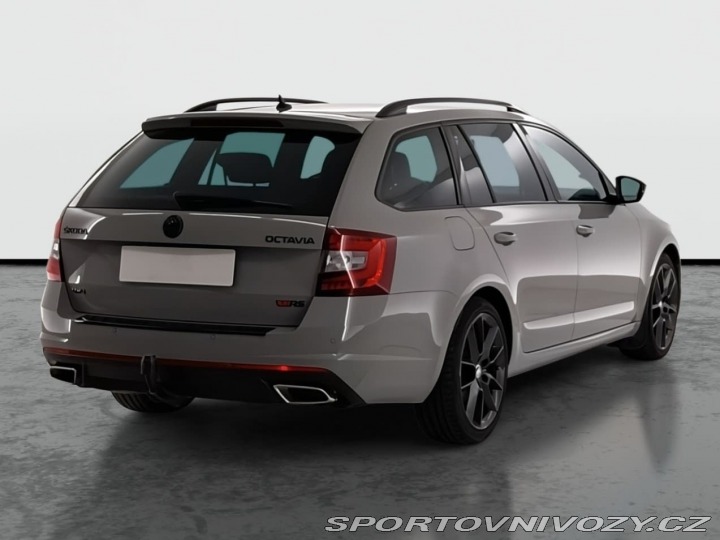 Škoda Octavia RS RS 2.0 TDI 2019