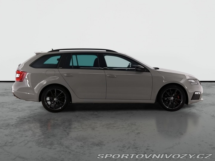 Škoda Octavia RS RS 2.0 TDI 2019