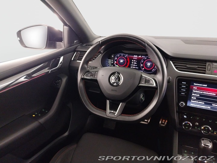 Škoda Octavia RS RS 2.0 TDI 2019