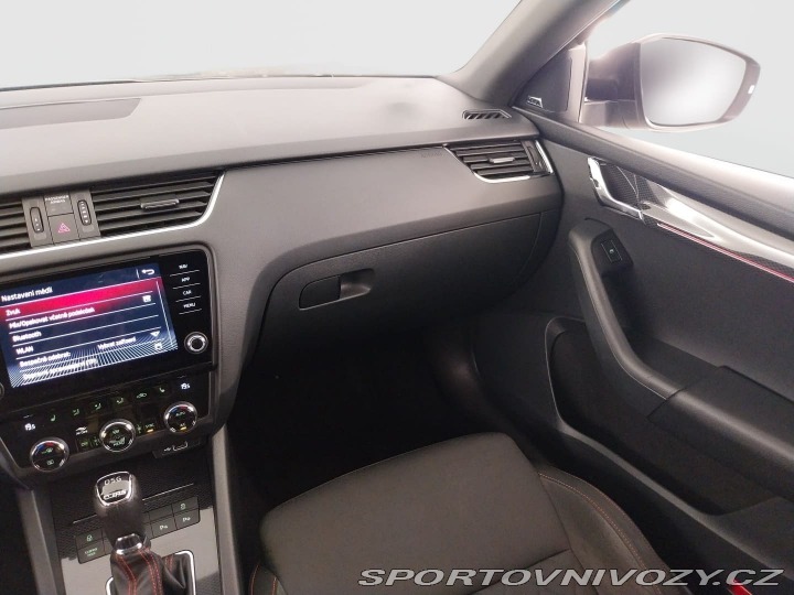 Škoda Octavia RS RS 2.0 TDI 2019