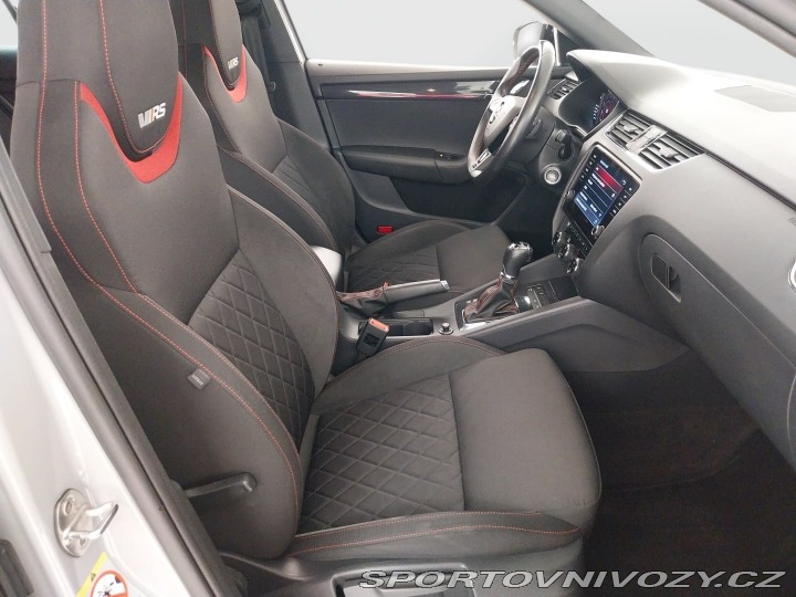 Škoda Octavia RS RS 2.0 TDI 2019