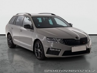 Škoda Octavia RS RS 2.0 TDI 2019