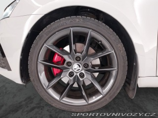 Škoda Octavia RS RS 2.0 TDI 2019