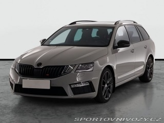 Škoda Octavia RS RS 2.0 TDI 2019