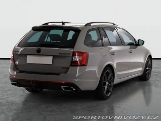 Škoda Octavia RS RS 2.0 TDI 2019