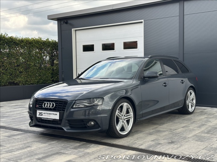 Audi S4 3,0 TFSI 441PS  Quattro M 2010