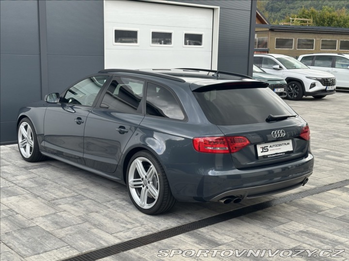 Audi S4 3,0 TFSI 441PS Quattro M 2010